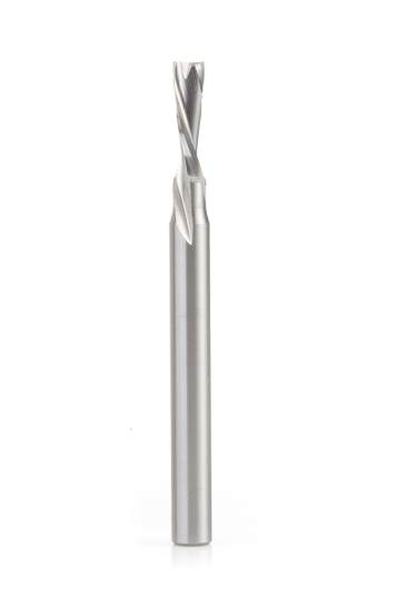 Amana Tool HSS 2F 3/16 in x 1/4 inx2-7/8 in Down Cut HSS1651