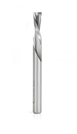 Amana Tool HSS Aluminum 2FL 1/4 in x 1/4 in Down Cut HSS1653