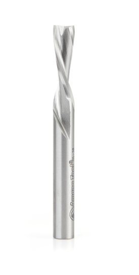 Amana Tool HSS 2FL 5/16 in x 5/16 in x 3 in Down Cut HSS1658
