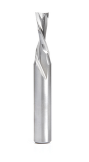 Amana Tool HSS 2FL 3/8 in x 1/2 inx3-1/2 in Down Cut HSS1660