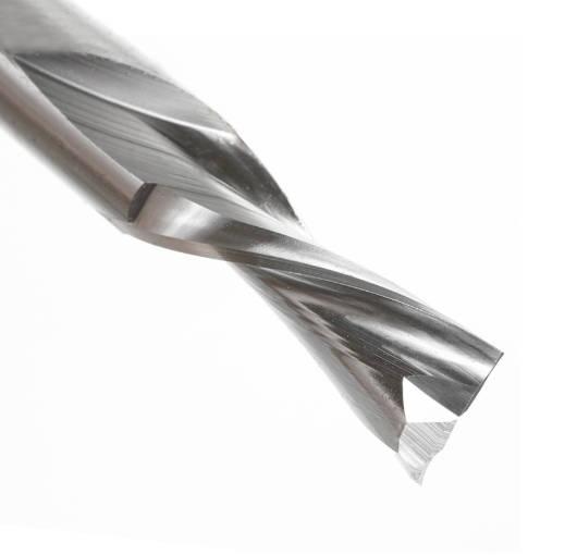 Amana Tool HSS Aluminum 2F 1/2 in x 1/2 in Down Cut HSS1661