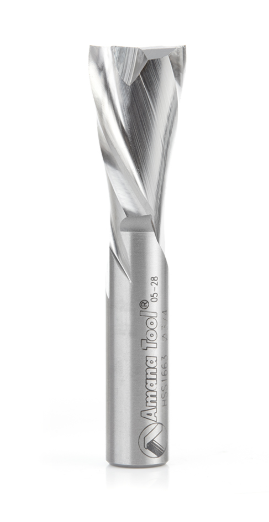 Amana Tool HSS 2FL 3/4 in x 1/2 inx3-1/4 in Down Cut HSS1663