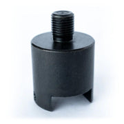 Evolution Chuck Adaptor with Quick Release for MUSTANG Magnetic Drill, adapts to HTA153 chuck HTA46