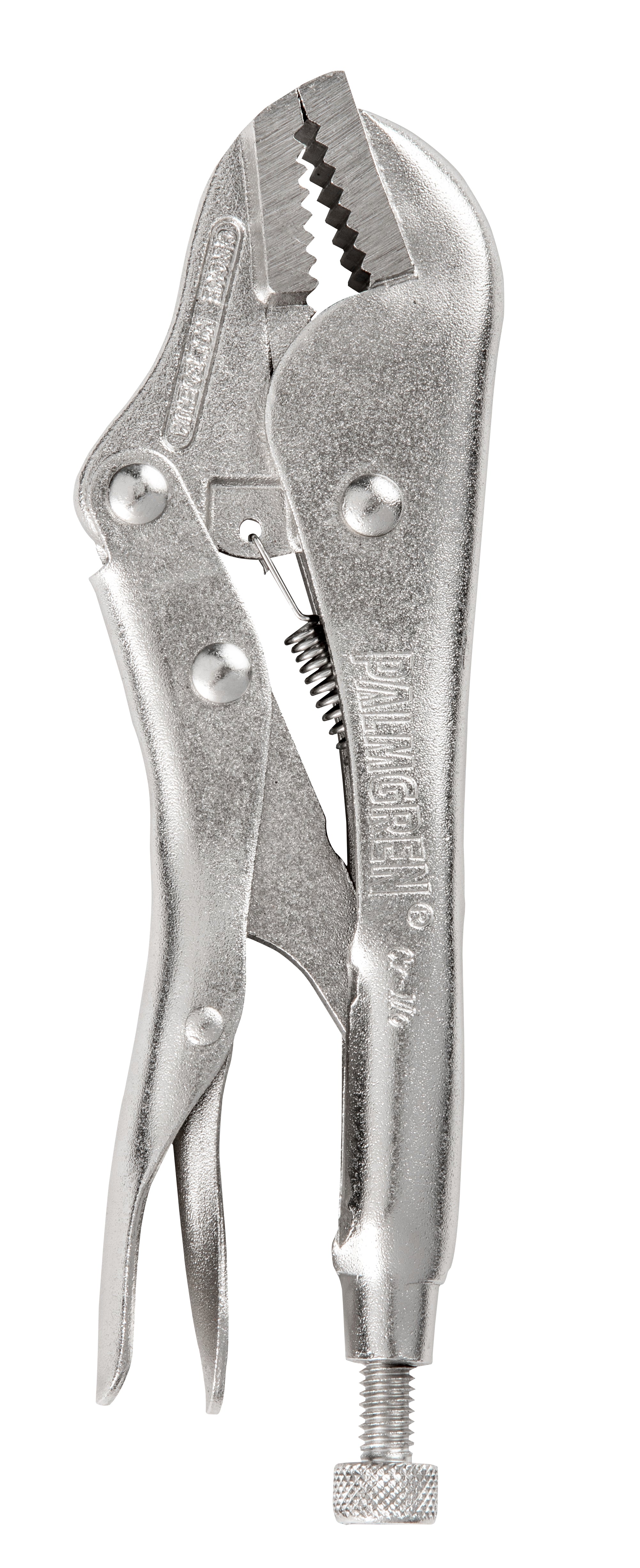 7" Straight Jaw Locking Plier