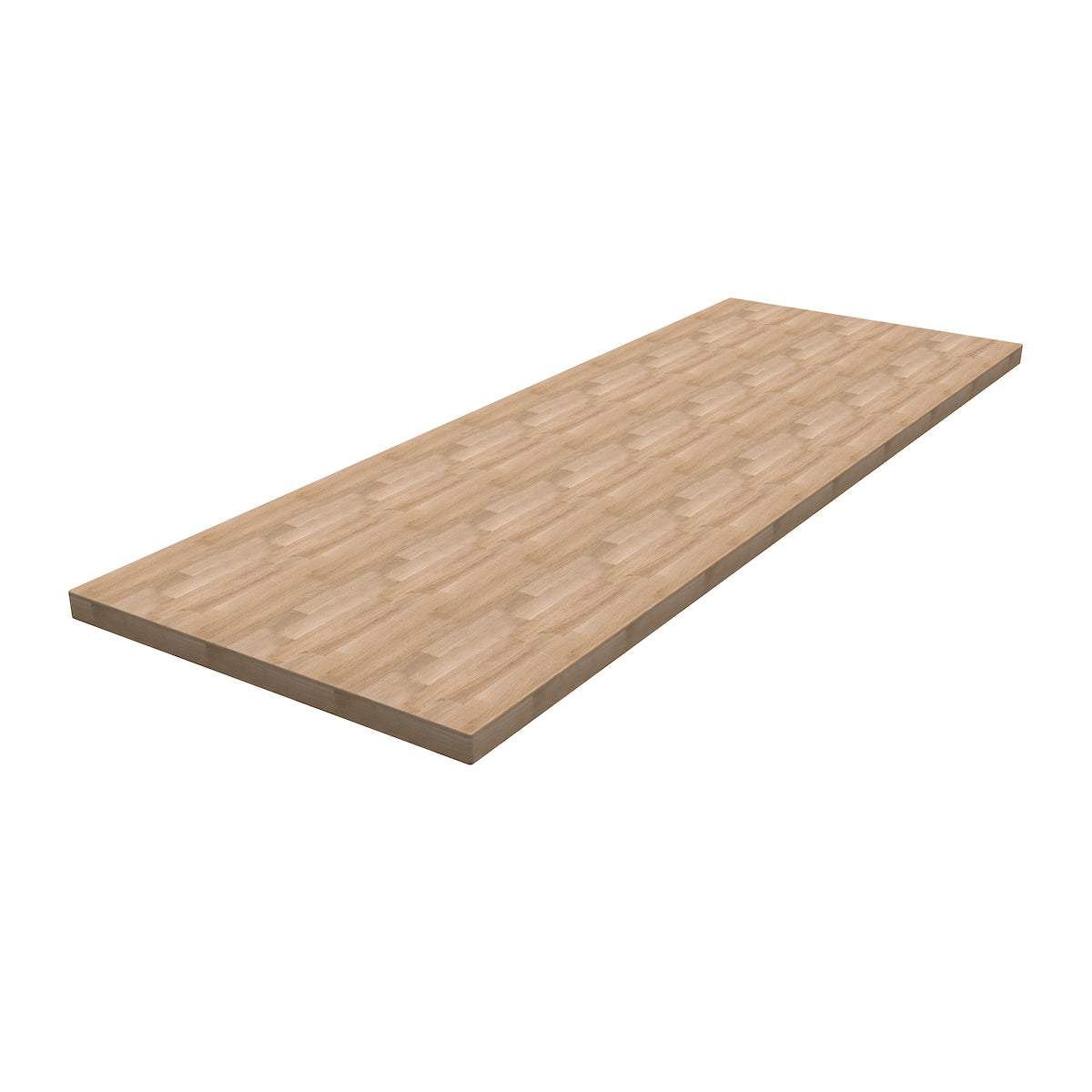 Kreg 24 x 68 in. Hardwood Bench Top HWBT-6824