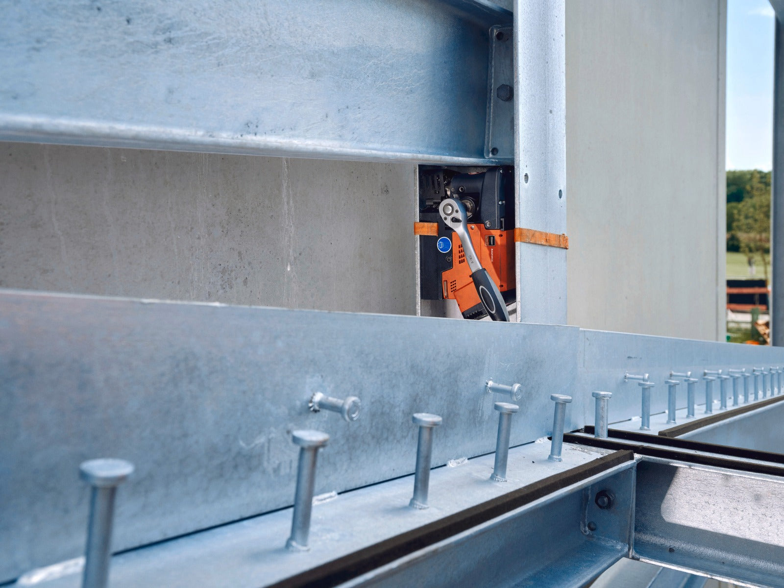 Fein Compact Magnetic Base Drill JMC MAGFORCE 90 72732362090