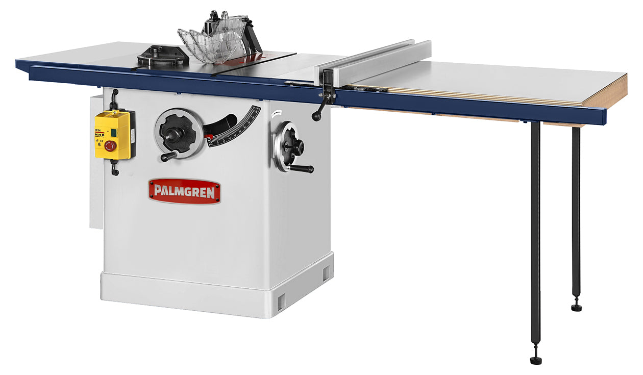 12" Left Tilt Cabinet Saw