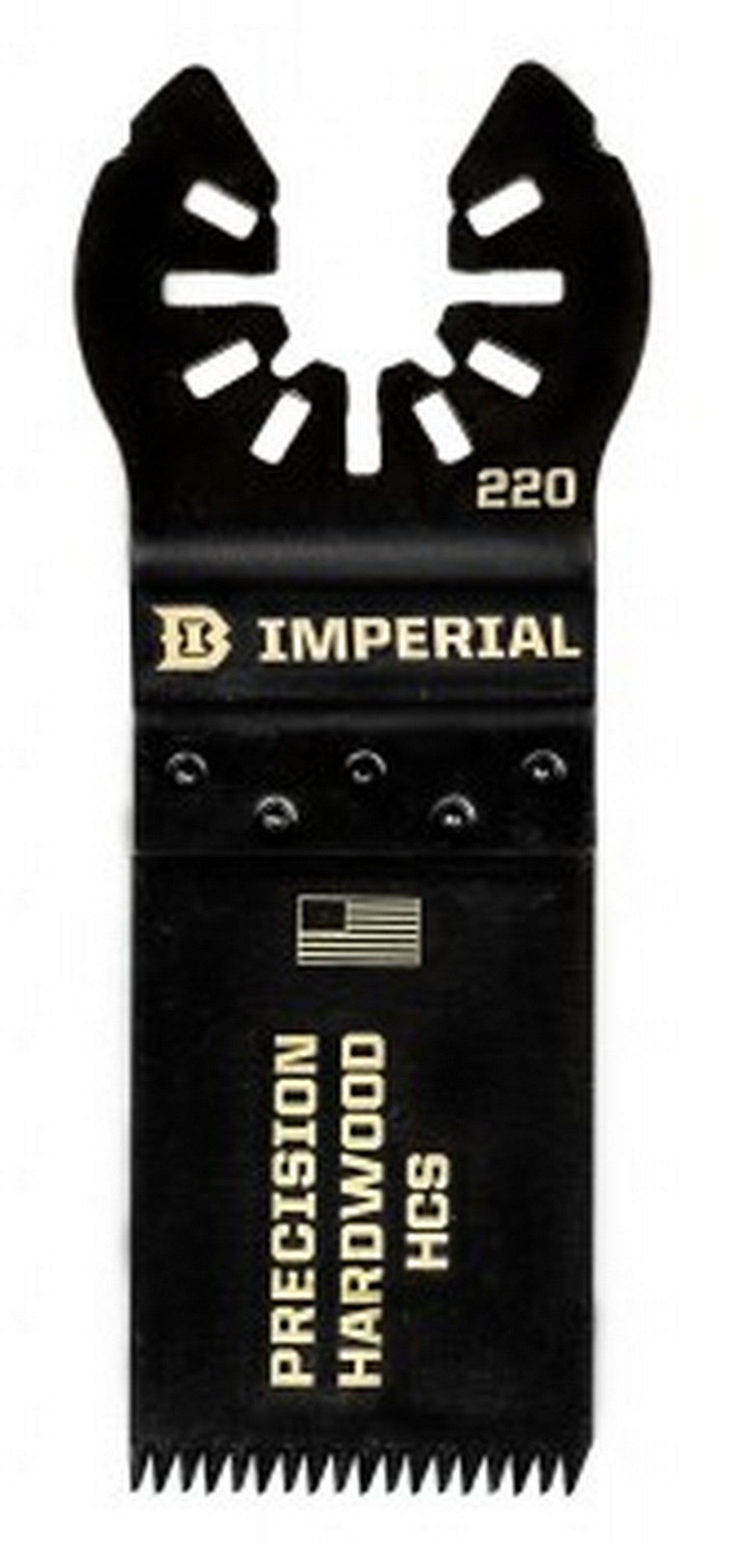 Imperial Blades ONE FIT 1-1/4" Japanese Precision HCS Blade 1 Pc (replaces MM220) IBOA220-1
