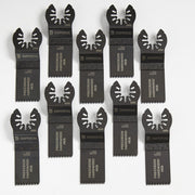 Imperial Blades ONE FIT 1-1/4" Japanese Precision HCS Blade 10 Pc (replaces 10MM220) IBOA220-10