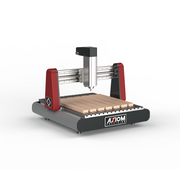 Axiom Iconic Series 24x24 in CNC Router with 800W Spindle & DSP Controller ICONIC4