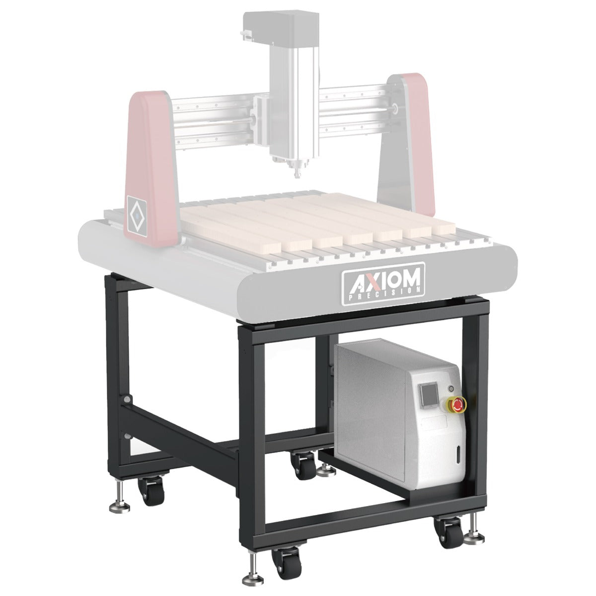 IRS400, AXIOM ICONIC STAND 4