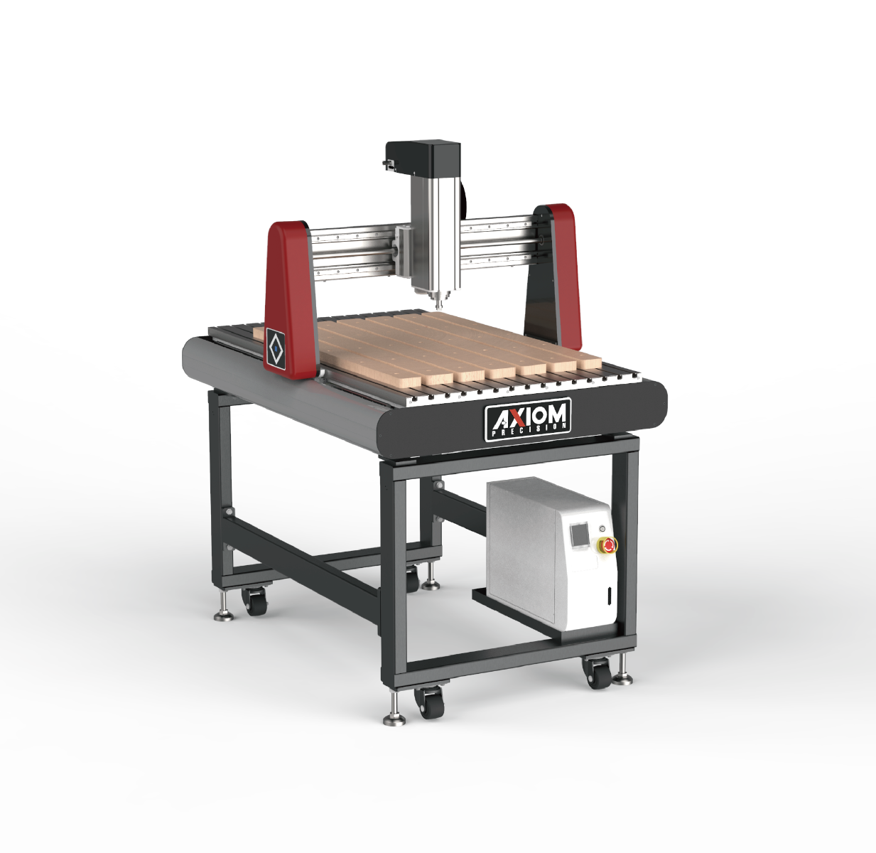 Axiom Iconic Series 24x36 in CNC Router with 800W Spindle & DSP Controller ICONIC6