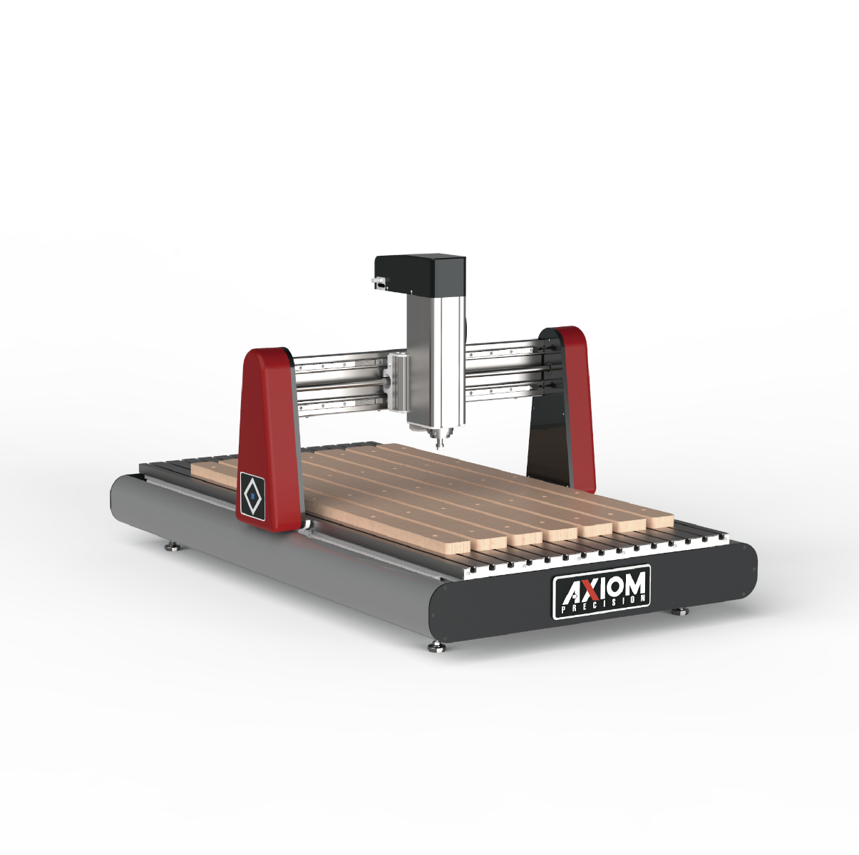 Axiom Iconic 8 24" x 48" CNC Router ICONIC8