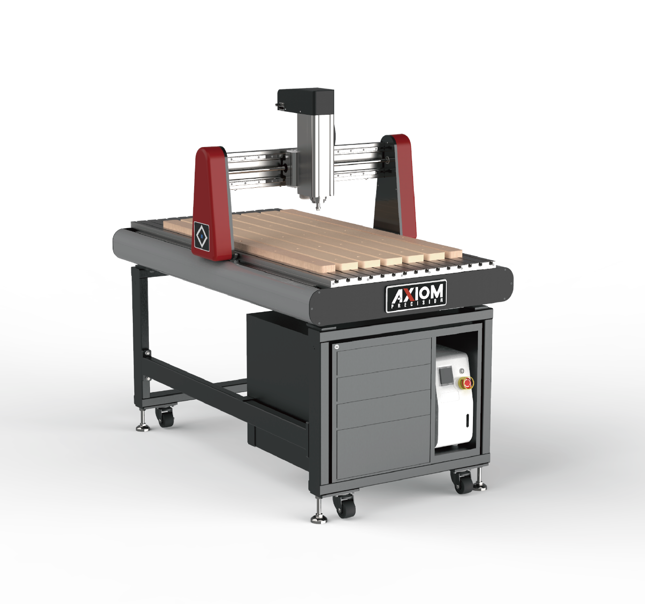 Axiom Iconic 8 24" x 48" CNC Router ICONIC8