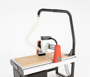 Axiom Overarm Dust Collection System for Iconic Series CNC Routers AODI