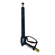 Blu Shield 5000 PSI Hot Water Pressure Washer Gun and Lance Combo