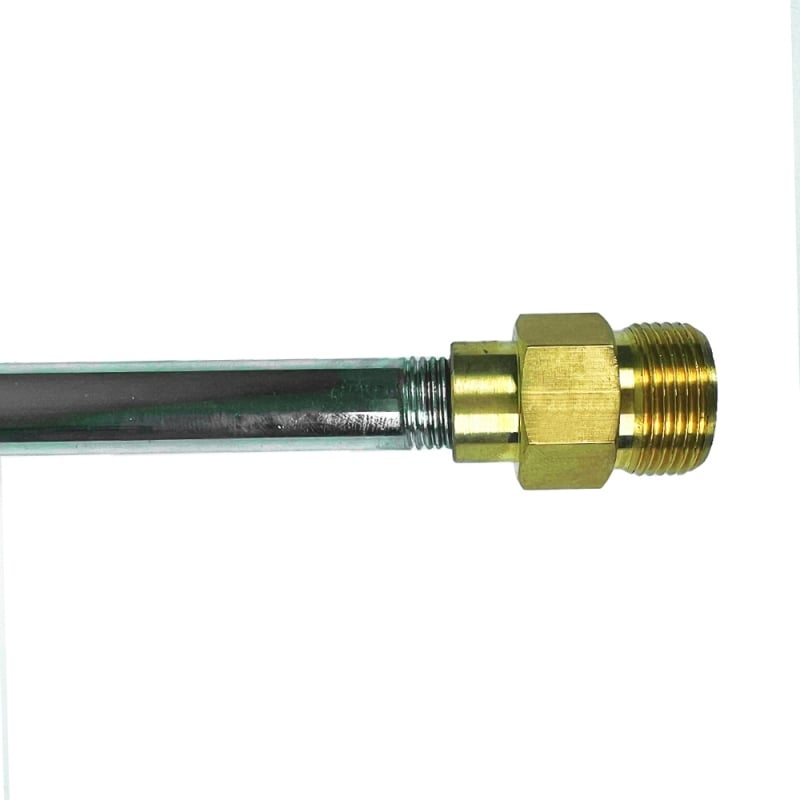 Blubird Blu Shield 18" Lance Assembly with Hi-Lo #3.5 X M22 PWL001