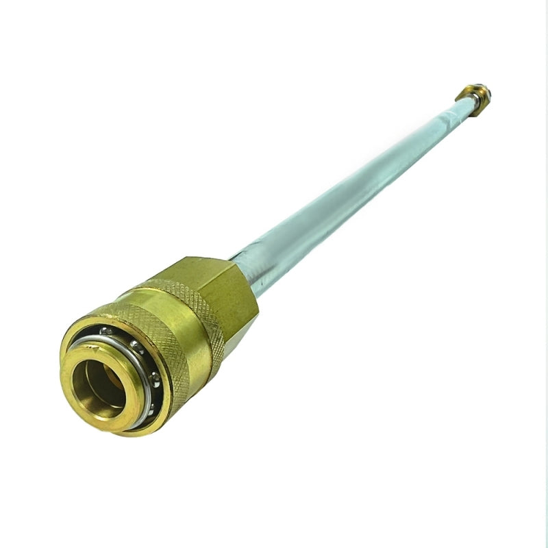 Blubird Blu Shield 18" Lance Assembly with Hi-Lo #3.5 X M22 PWL001