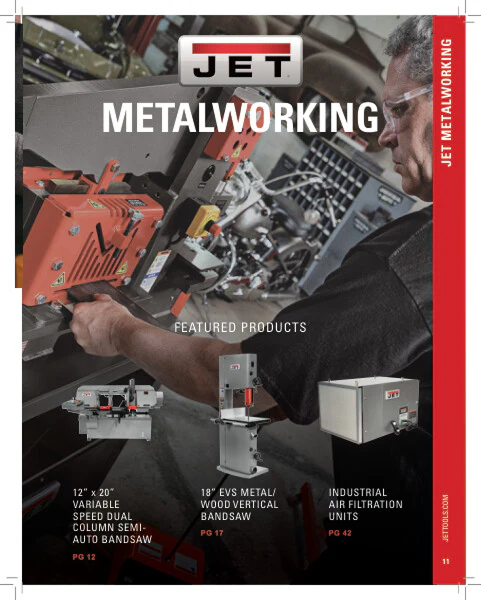 JET Metalworking