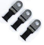 Imperial Blades Sonicrafter Arbor 1-1/4" Fine Wood Saw Blade, 3 pc (Discontinued) 3RW100