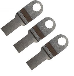 Imperial Blades Sonicrafter Arbor 3/4" Fine Wood Saw Blade, 3 pc (Discontinued) 3RW110