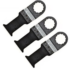 Imperial Blades Super Cut 1-1/4" Bi-Metal Saw Blade, 3 pc (Discontinued) 3SC300