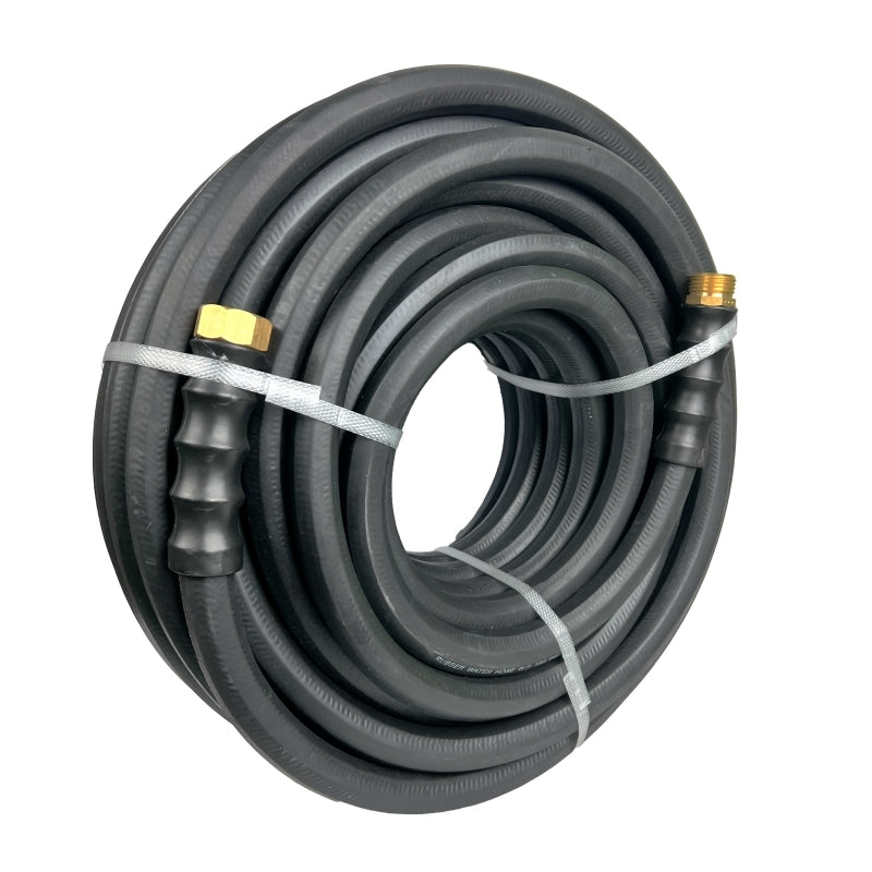Impulse 3/4" X 100' Water Hose Assembly 3/4" Male and Female GHT Fittings