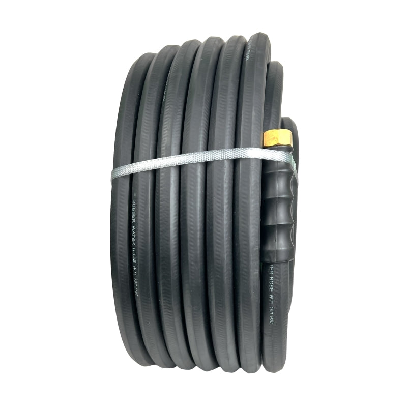 Blubird Impulse 3/4" X 100' Water Hose Assembly 3/4" Male and Female GHT Fittings IMPRB34100