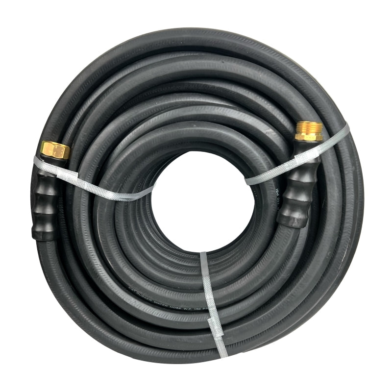 Blubird Impulse 5/8" X 100' Water Hose Assembly 3/4" Male and Female GHT Fittings IMPRB58100