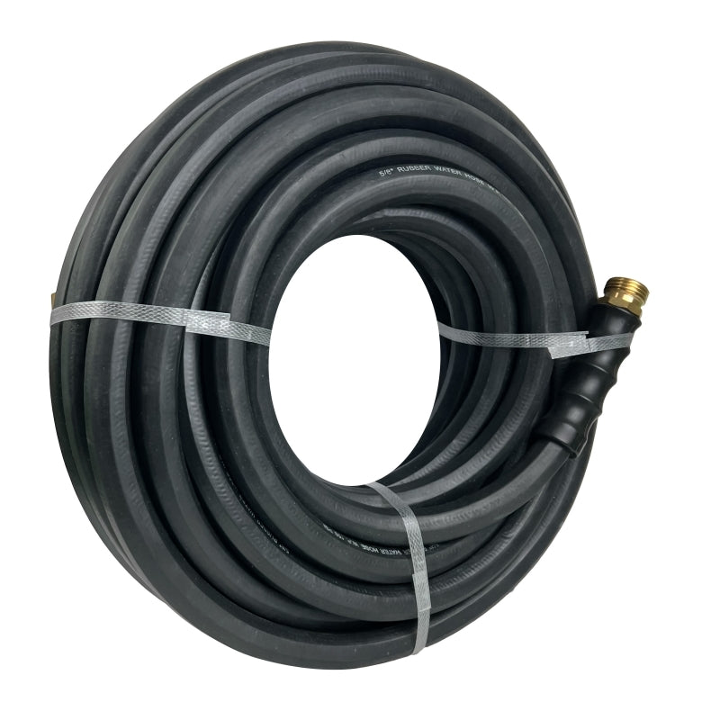 Blubird Impulse 5/8" X 50' Water Hose Assembly 3/4" Male and Female GHT Fittings IMPRB5850