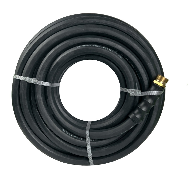 Blubird Impulse 5/8" X 50' Water Hose Assembly 3/4" Male and Female GHT Fittings IMPRB5850