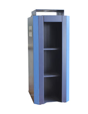 Grinder Stand with Dust Collection