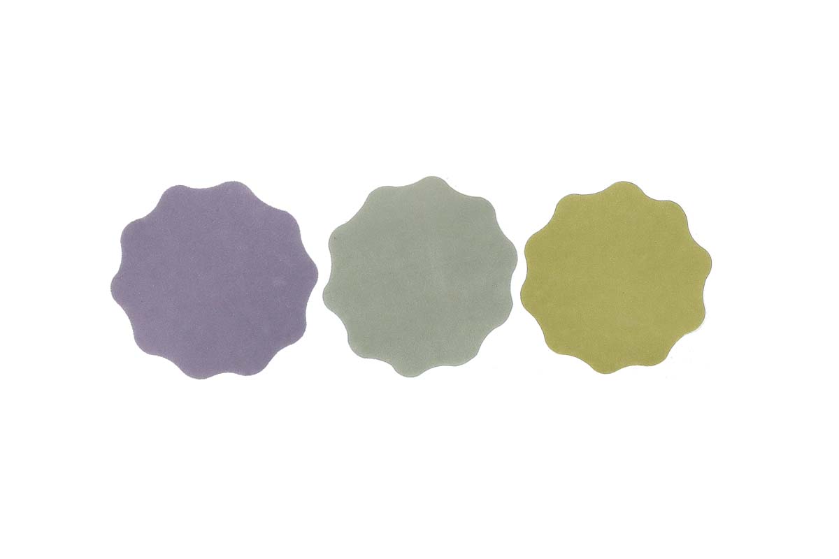 Mirka IRIDIUM SR 33/36mm Rose Grip 5?, 500/pack 24-689-5U