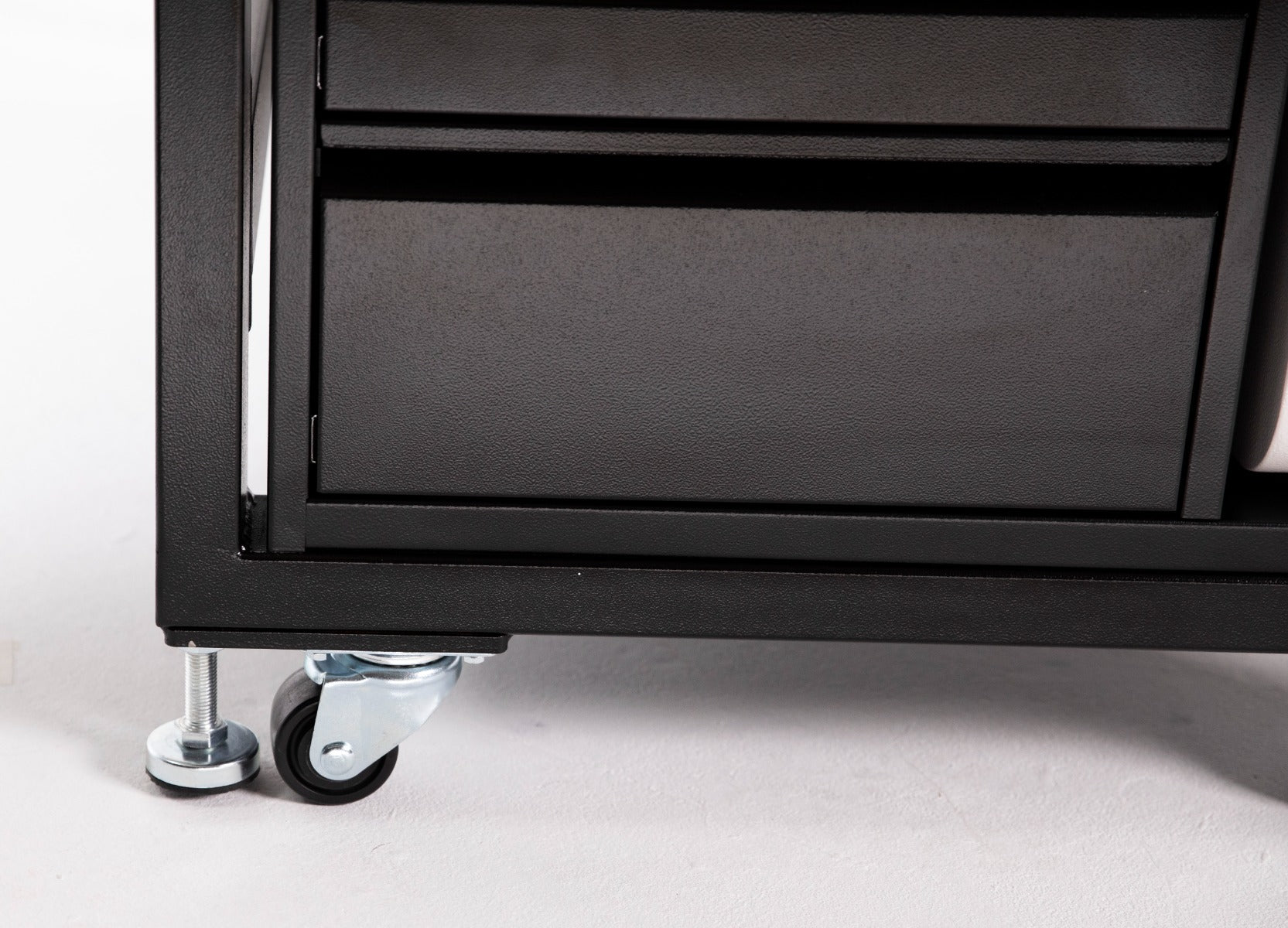 Axiom Heavy-Duty Steel Stand for Iconic 4 Series CNC IRS400