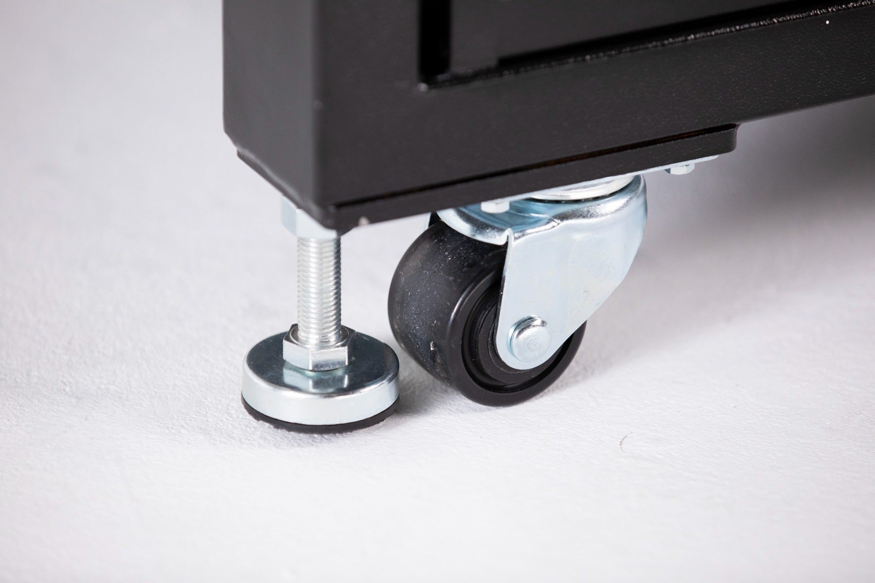 Axiom Heavy-Duty Steel Stand for Iconic 4 Series CNC IRS400