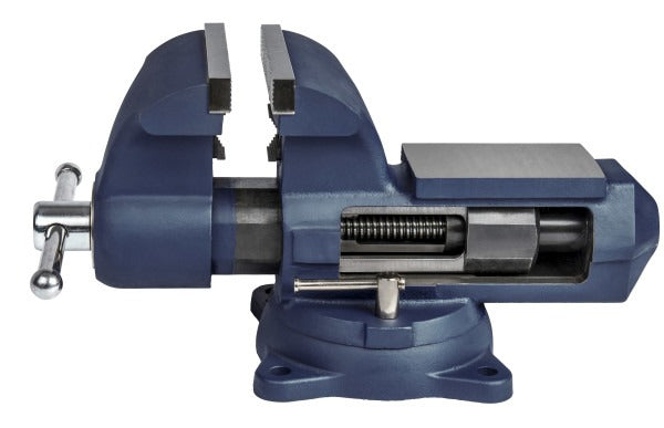 Palmgren 6-1/2" Comb. Bench and Pipe Vise 9629756