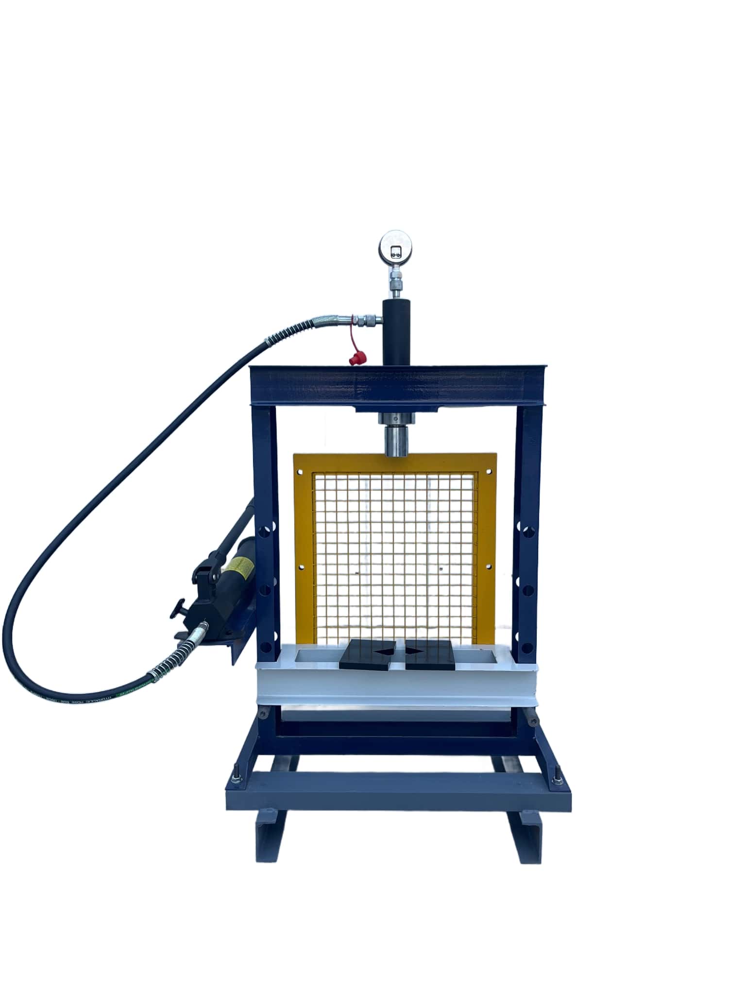 Palmgren H-Press 5 Ton Manual Pump 36" 9661617