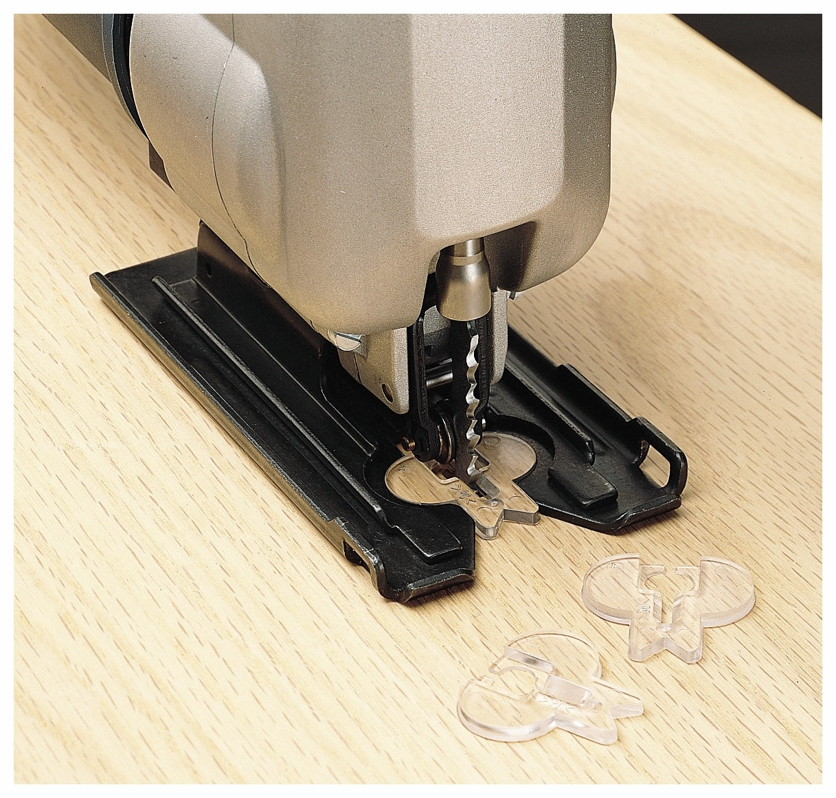 Bosch Jig Saw Anti-Splintering Insert