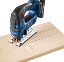 Bosch Anti-Splinter Insert for Jigsaws, 5pk JA1013