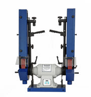 2" x 72" VS Dual Belt Grinder