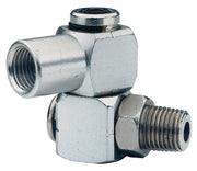 Jet JAS-14 Jet 1/4 Inch NPT Fittings Air Swivel JAS-14