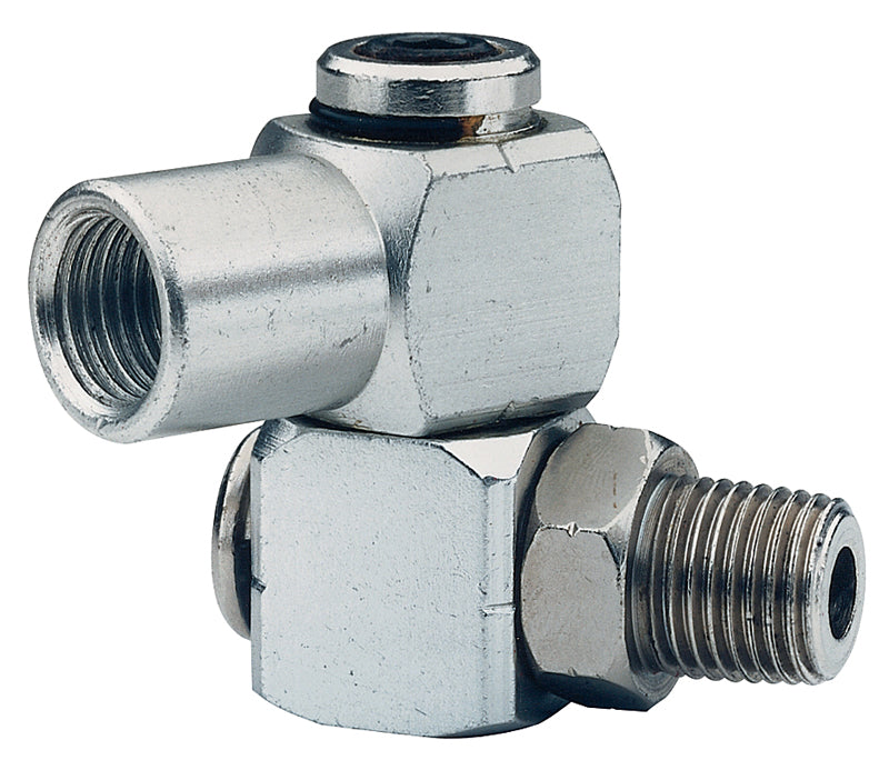 Jet JAS-14 Jet 1/4 Inch NPT Fittings Air Swivel JAS-14