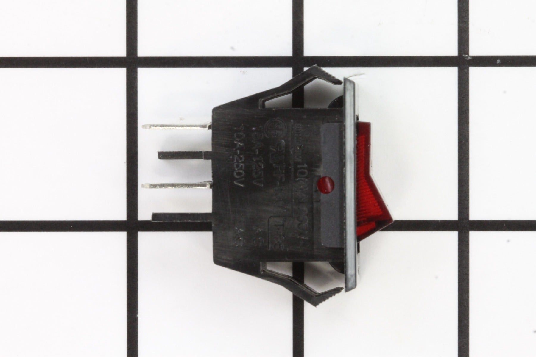 Jet Switch Ser# 2120401 and Earlier JBG6A-44