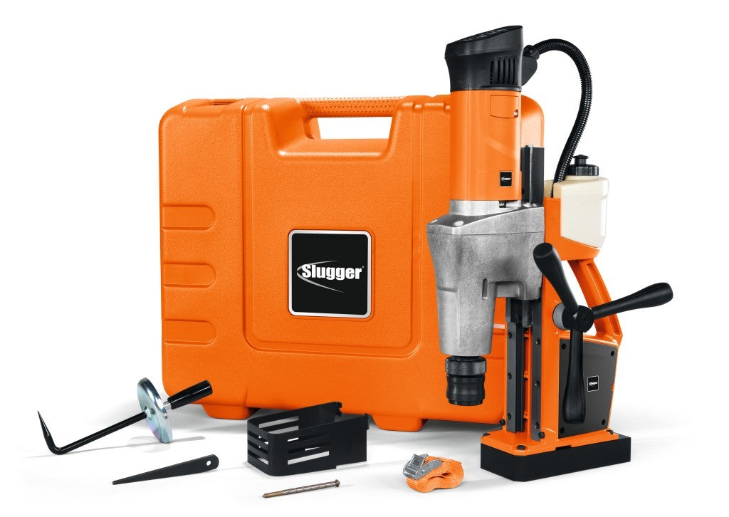  FEIN SLUGGER JCM 200 AUTO MAGNETIC BASE DRILL