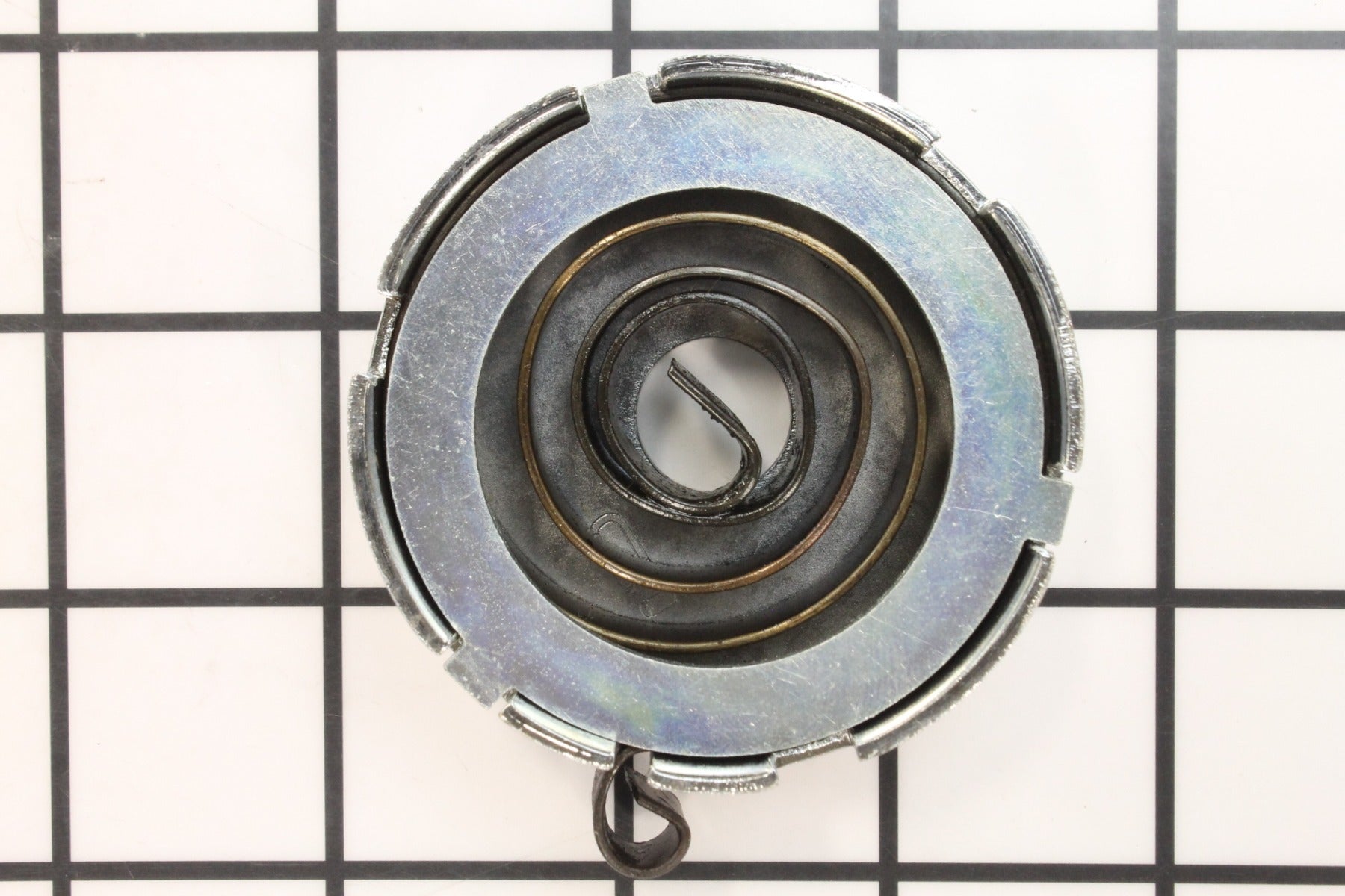 Jet Spring Cap Assembly JDP17DX-078