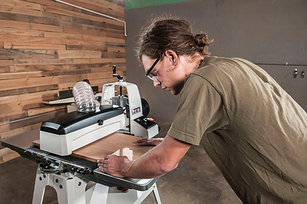 Jet Infeed/Outfeed Tables For the JWDS-1632 JWDS-1832 723521