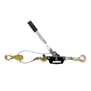 Jet 1 Ton 12' Lift Cable Puller, JCP-1 180410