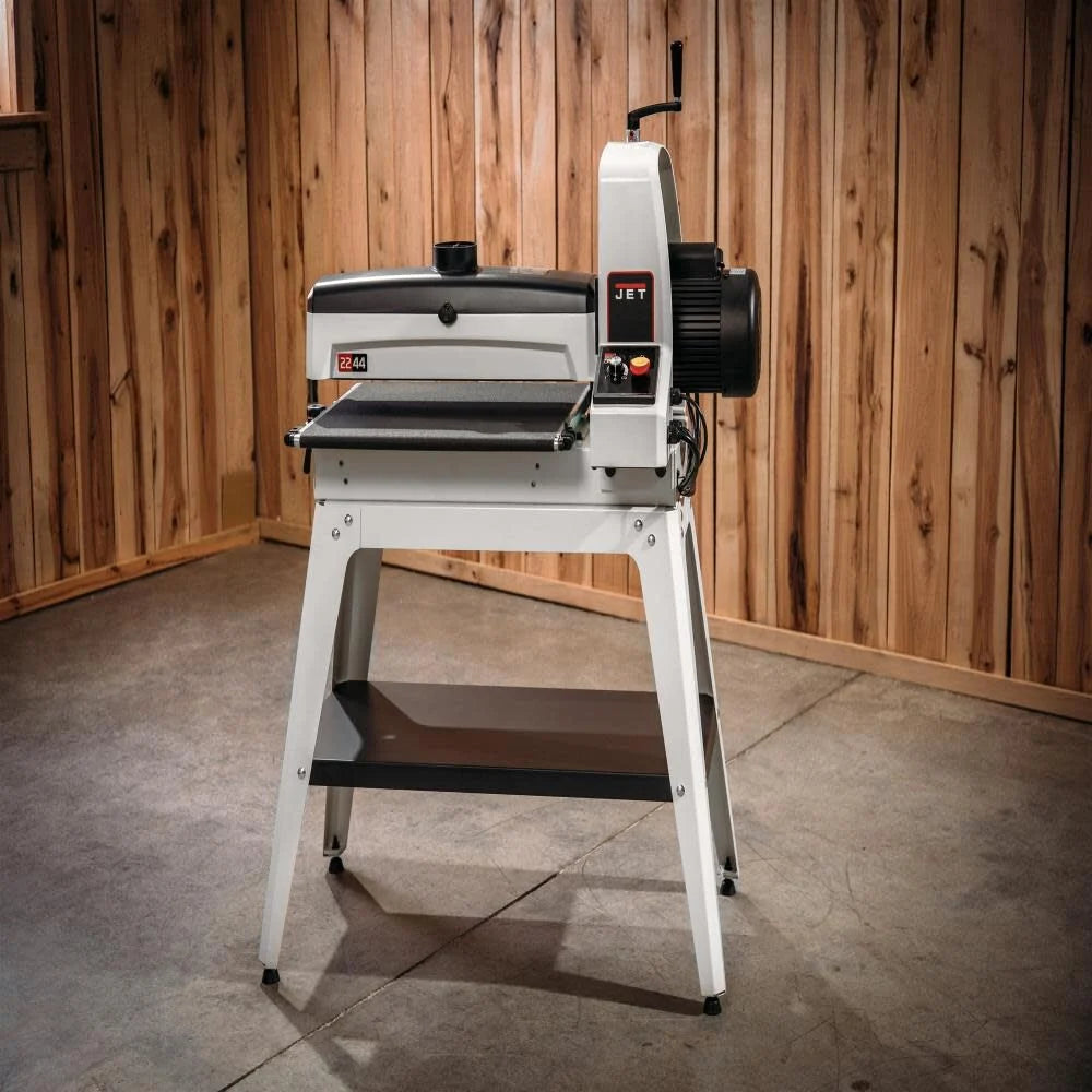 Jet JWDS-2244 Drum Sander w/Open Stand 723540OSK