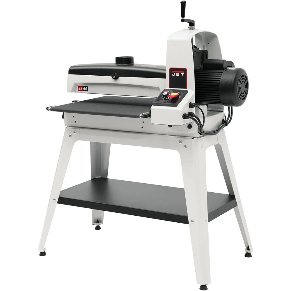 Jet JWDS-2244 Drum Sander w/Open Stand 723540OSK