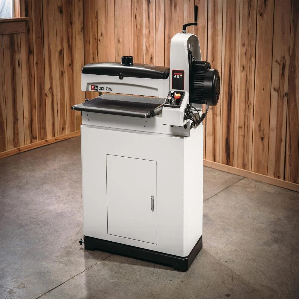 Jet JWDS-2244OSC Oscillating Drum Sander 723544OSCK